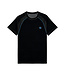 HOM Sports Lab Tee-Shirt Crew Neck Black