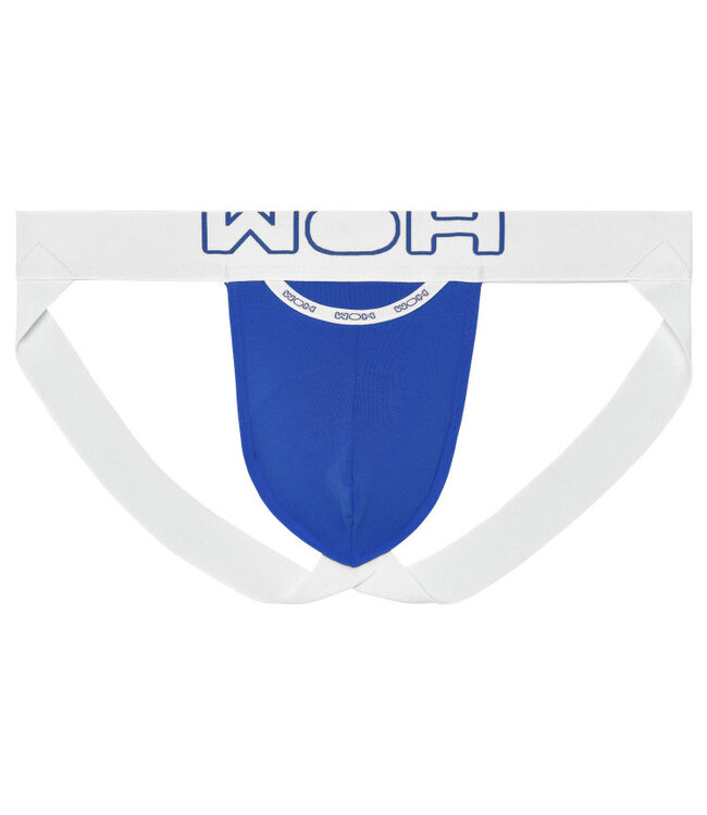 WOH Sexy Fun Jockstrap Blue