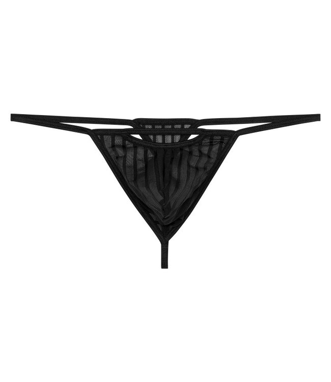 WOH Personal Allure G-String Black