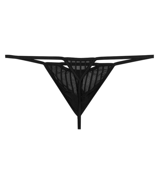 WOH Personal Allure G-String Black