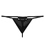 WOH Personal Allure G-String Black