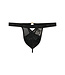 WOH Pure Seduction G-String Black