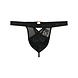 HOM Pure Seduction G-String Black (Pre-order März 2025) HOM Pure Seduction G-String Black (Pre-order März 2025)