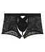 WOH Pure Seduction Boxer String Black