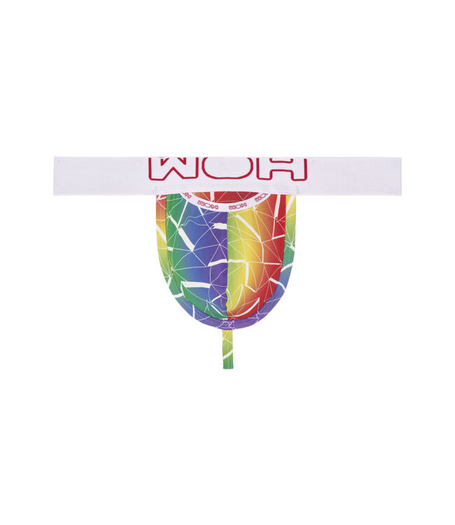 WOH Sexy Fun G-String Multico Print