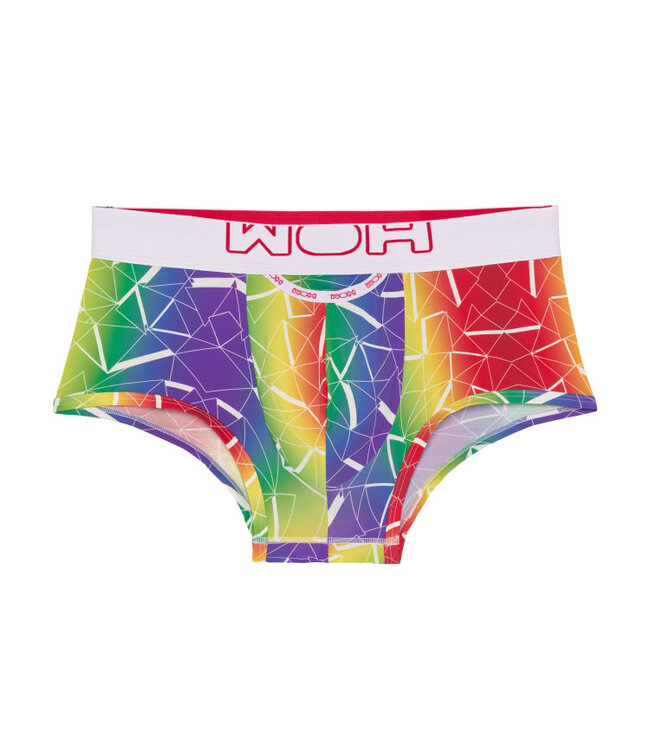 WOH Sexy Fun Trunk Multico Print