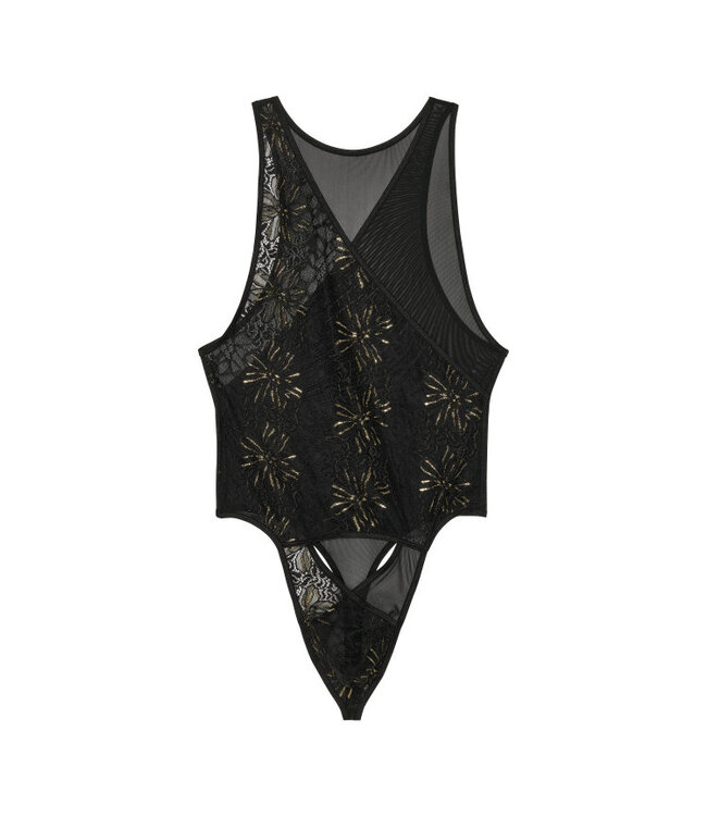 WOH Pure Seduction Body String Black (Pre-order Juni 2026)