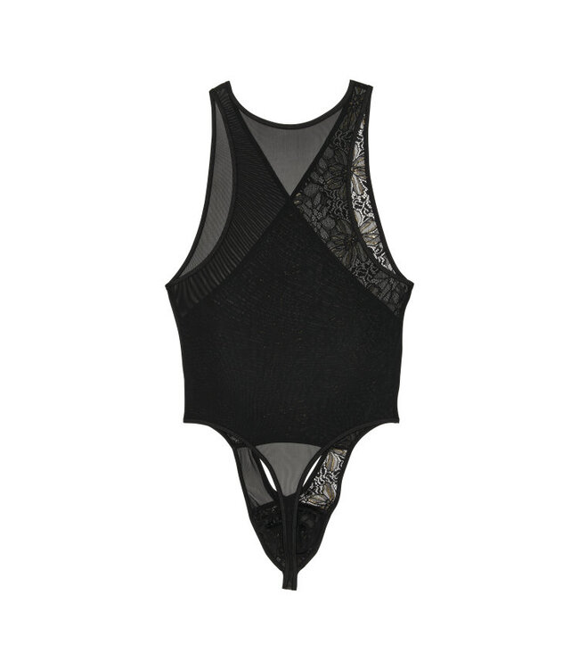 WOH Pure Seduction Body String Black (Pre-order Juni 2026)