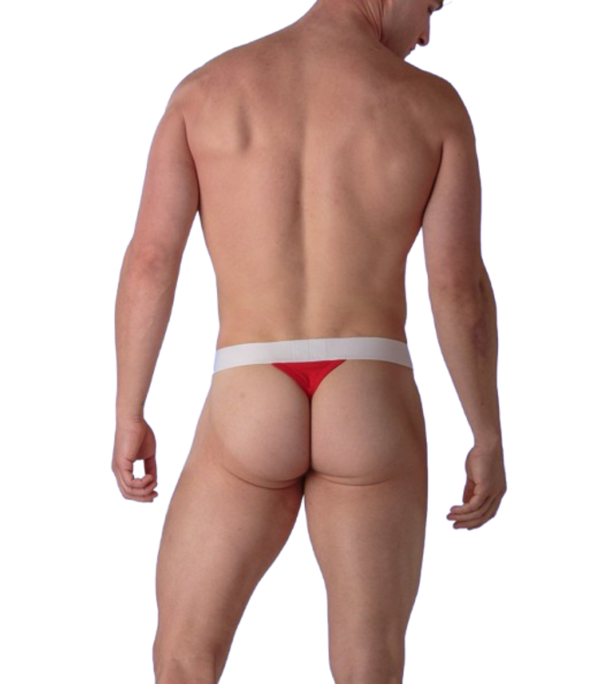 WOH Sexy Fun G-String Red