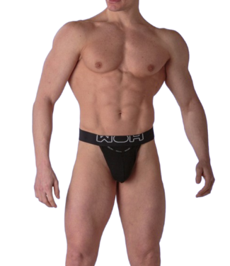 WOH Sexy Fun G-String Black