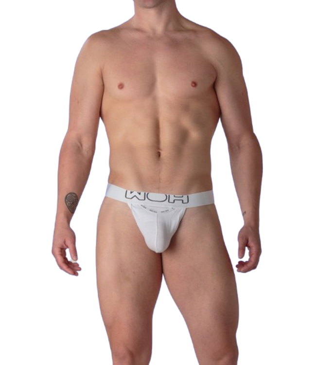 WOH Sexy Fun G-String White