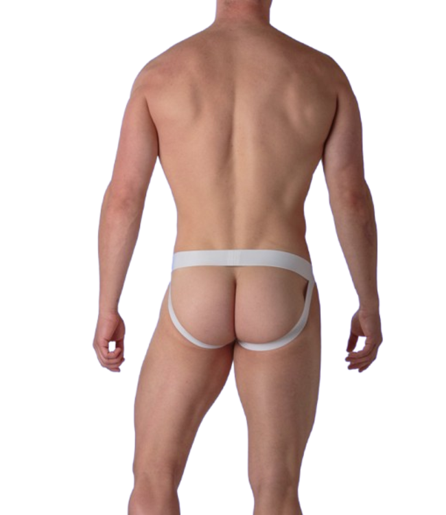 WOH Sexy Fun Jockstrap Blue