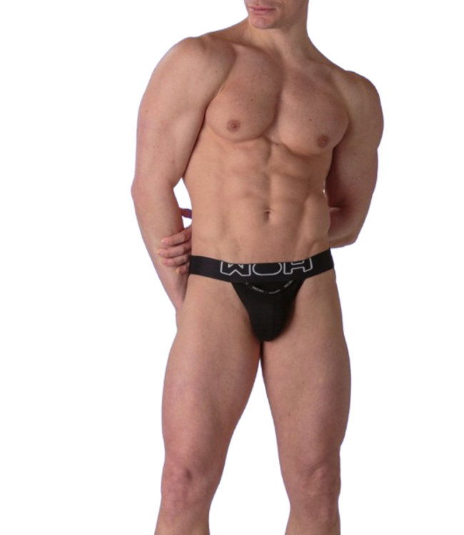 WOH Sexy Fun Jockstrap Black