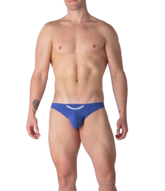 WOH Sexy Fun Micro Briefs Blue