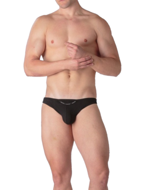 WOH Sexy Fun Micro Briefs Black