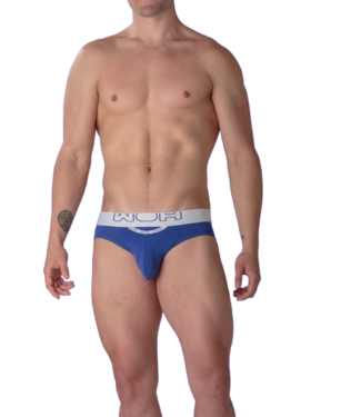 WOH Sexy Fun Mini Briefs Blue