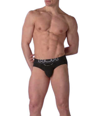 WOH Sexy Fun Mini Briefs Black