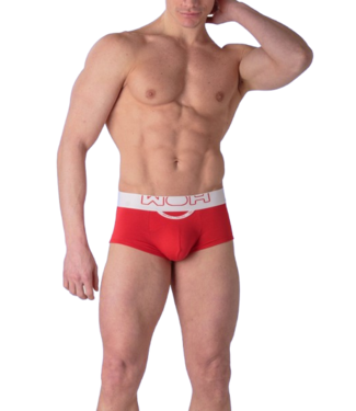 WOH Sexy Fun Trunk Red