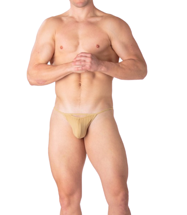 WOH Personal Allure G-String Skin