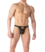 WOH Pure Seduction Tanga Briefs Black