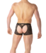 WOH Pure Seduction Boxer String Black