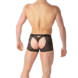 HOM WOH Pure Seduction Boxer String Black (Pre-order March 2025) HOM WOH Pure Seduction Boxer String Black (Pre-order March 2025)