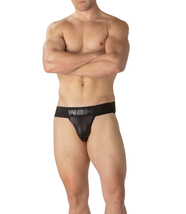 WOH Night Universe Jockstrap Black