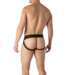 WOH Night Universe Jockstrap Black