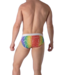 WOH Sexy Fun Mini Briefs Multico Print