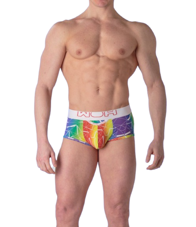 WOH Sexy Fun Trunk Multico Print