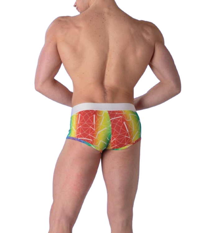 WOH Sexy Fun Trunk Multico Print