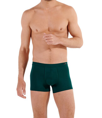 HOM Tencel Soft Comfort Boxer Briefs Dark Green