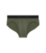 HOM Supersoft Mini Briefs Khaki Green