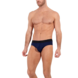 HOM HOM Supersoft Mini Briefs Navy HOM HOM Supersoft Mini Briefs Navy
