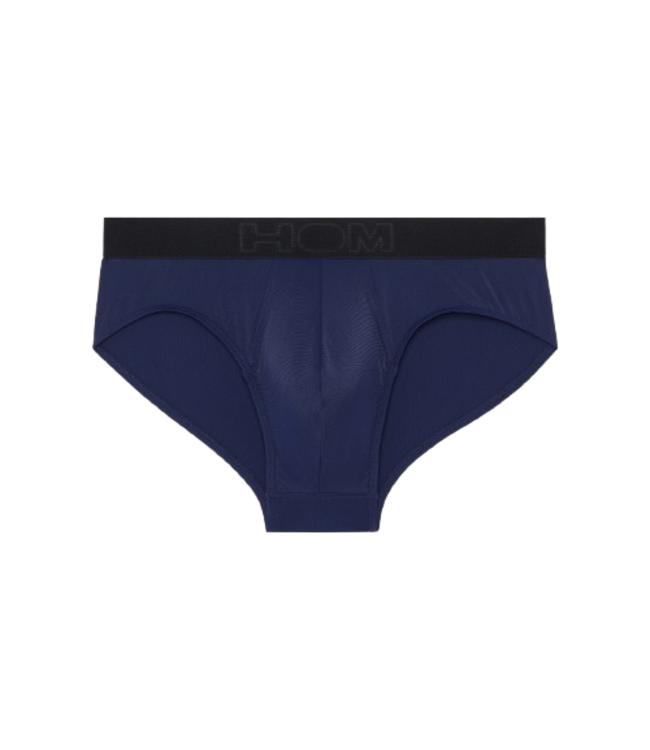 HOM Supersoft Mini Briefs Navy