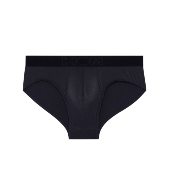 HOM Supersoft Mini Briefs Black