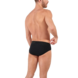 HOM HOM Neels #2 Mini Briefs HO1 2P Black Black-Print (Pre-order Juli 2025) HOM HOM Neels #2 Mini Briefs HO1 2P Black Black-Print (Pre-order Juli 2025)