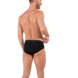 HOM HOM Neels #2 Mini Briefs HO1 2P Black Black-Print (Pre-order Juli 2025) HOM HOM Neels #2 Mini Briefs HO1 2P Black Black-Print (Pre-order Juli 2025)