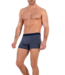 HOM John #2 Boxer Briefs 3P Navy-Print Navy Navy