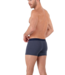 HOM John #2 Boxer Briefs 3P Navy-Print Navy Navy