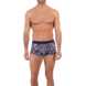 HOM HOM Psychedelic Trunk Multico Print (Pre-order Juli 2025) HOM HOM Psychedelic Trunk Multico Print (Pre-order Juli 2025)