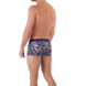 HOM HOM Psychedelic Trunk Multico Print (Pre-order Juli 2025) HOM HOM Psychedelic Trunk Multico Print (Pre-order Juli 2025)