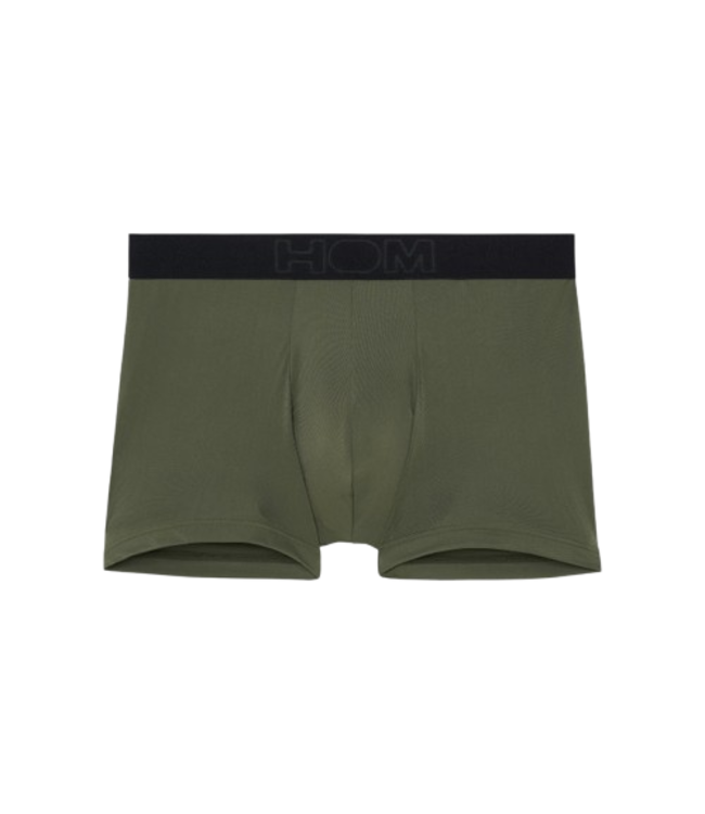 HOM Supersoft Boxer Briefs Khaki Green