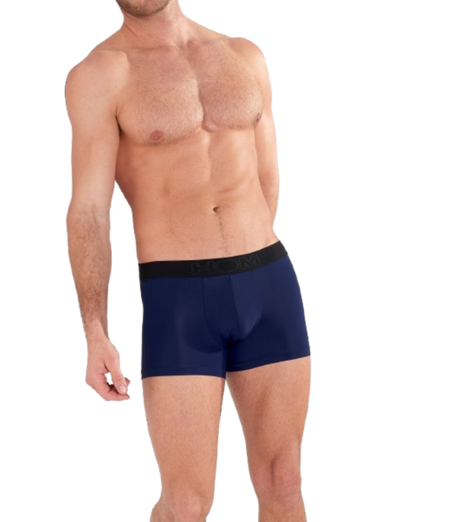 HOM Supersoft Boxer Briefs Navy