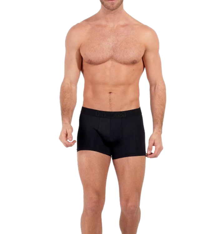HOM Supersoft Boxer Briefs Black