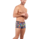 HOM HOM Wonka Trunk Multico Print (Pre-order Juli 2025) HOM HOM Wonka Trunk Multico Print (Pre-order Juli 2025)