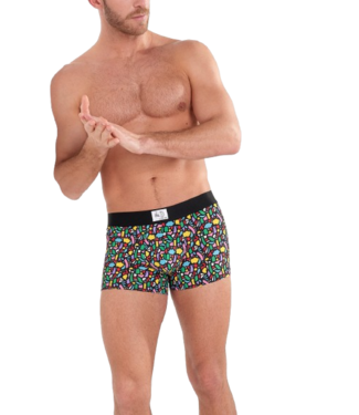 HOM Reveries Boxer Briefs Multico Print