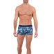 HOM HOM Buchanan Trunk Navy Print (Pre-order Juli 2025) HOM HOM Buchanan Trunk Navy Print (Pre-order Juli 2025)