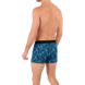 HOM HOM Voyages Boxer Briefs Blue Print HOM HOM Voyages Boxer Briefs Blue Print