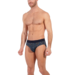HOM Fontainebleau Mini Briefs Navy Print